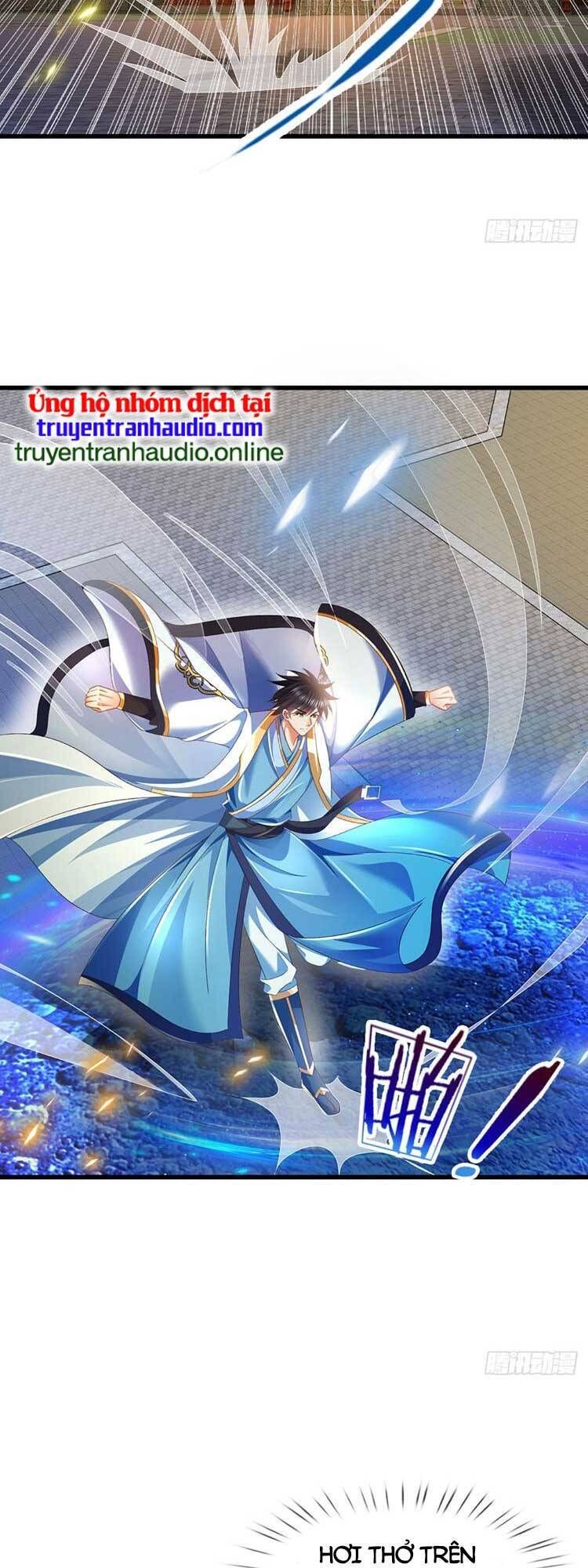 đọc truyện Bắt Đầu Với Chí Tôn Đan Điền Chương 227 ảnh 4 tại Thiên Thai Truyện