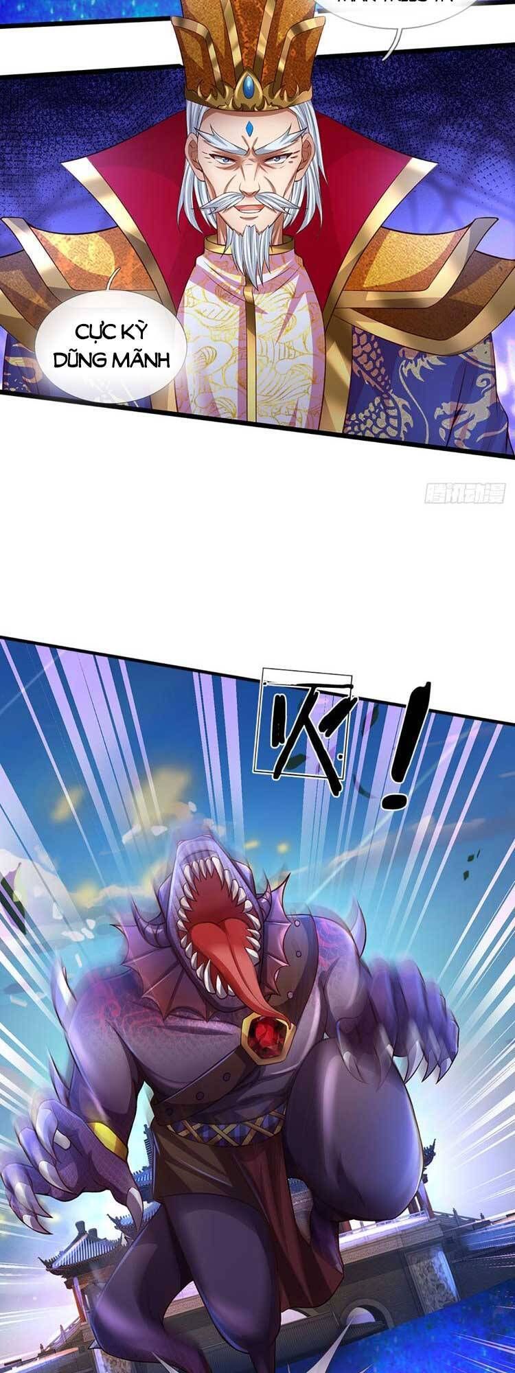 đọc truyện Bắt Đầu Với Chí Tôn Đan Điền Chương 227 ảnh 22 tại Thiên Thai Truyện