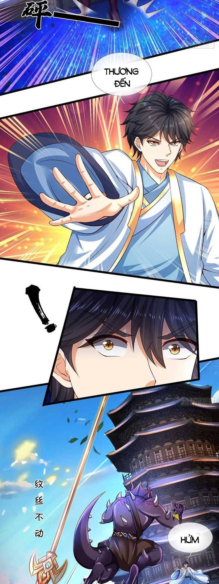 đọc truyện Bắt Đầu Với Chí Tôn Đan Điền Chương 227 ảnh 23 tại Thiên Thai Truyện