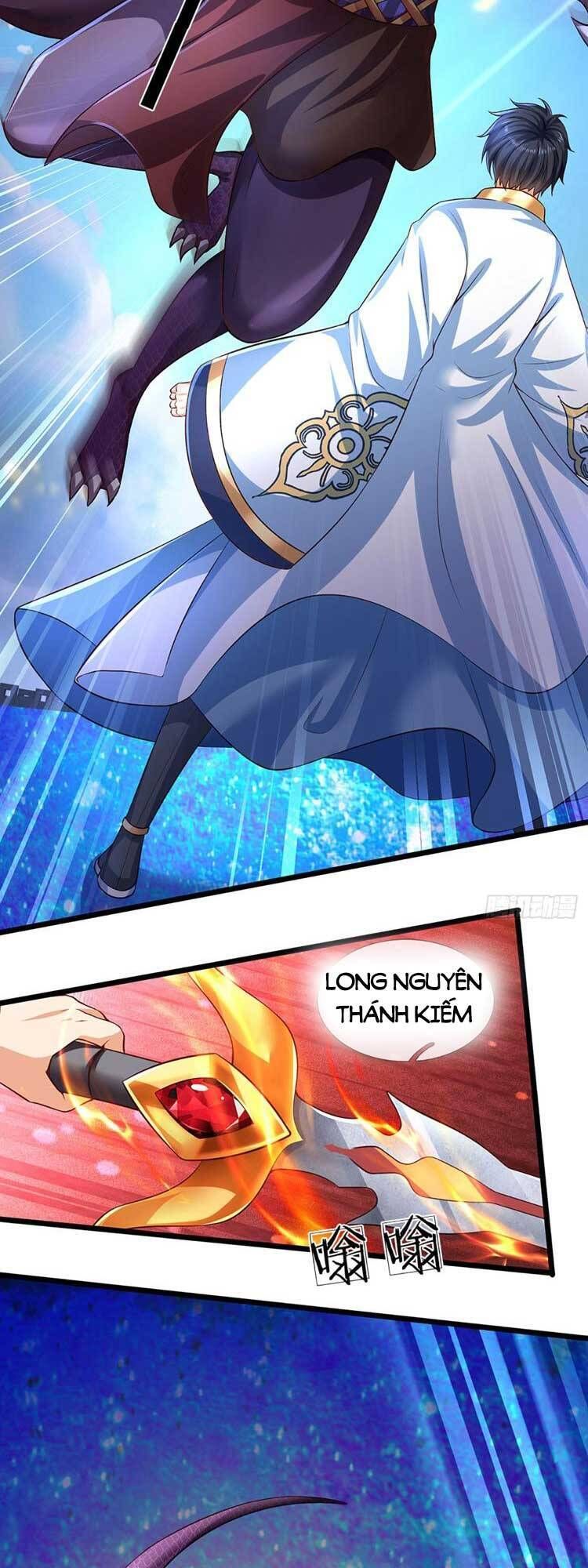 đọc truyện Bắt Đầu Với Chí Tôn Đan Điền Chương 227 ảnh 25 tại Thiên Thai Truyện