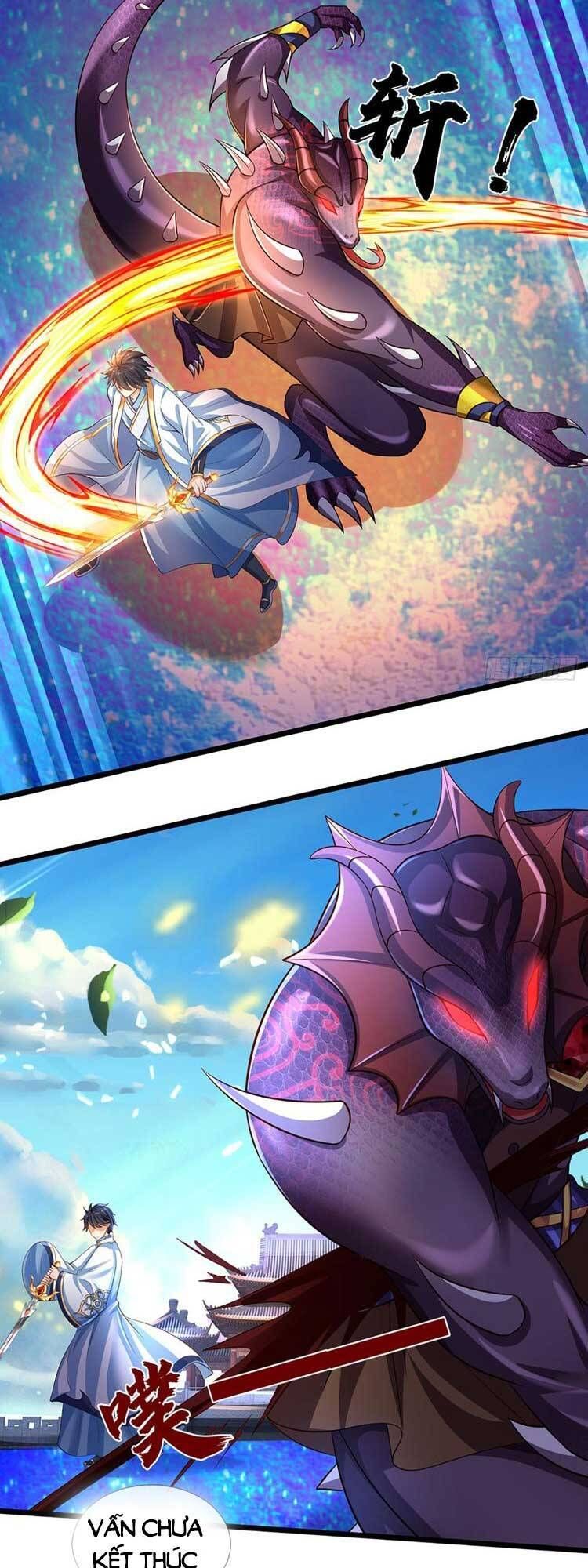 đọc truyện Bắt Đầu Với Chí Tôn Đan Điền Chương 227 ảnh 26 tại Thiên Thai Truyện