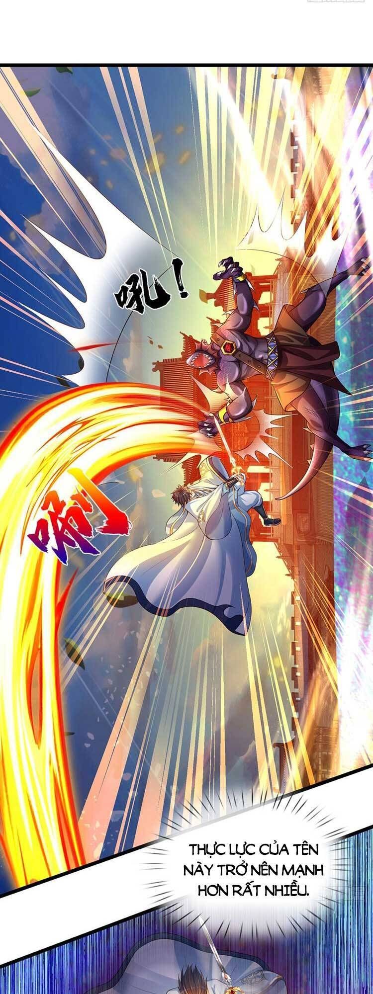 đọc truyện Bắt Đầu Với Chí Tôn Đan Điền Chương 227 ảnh 29 tại Thiên Thai Truyện