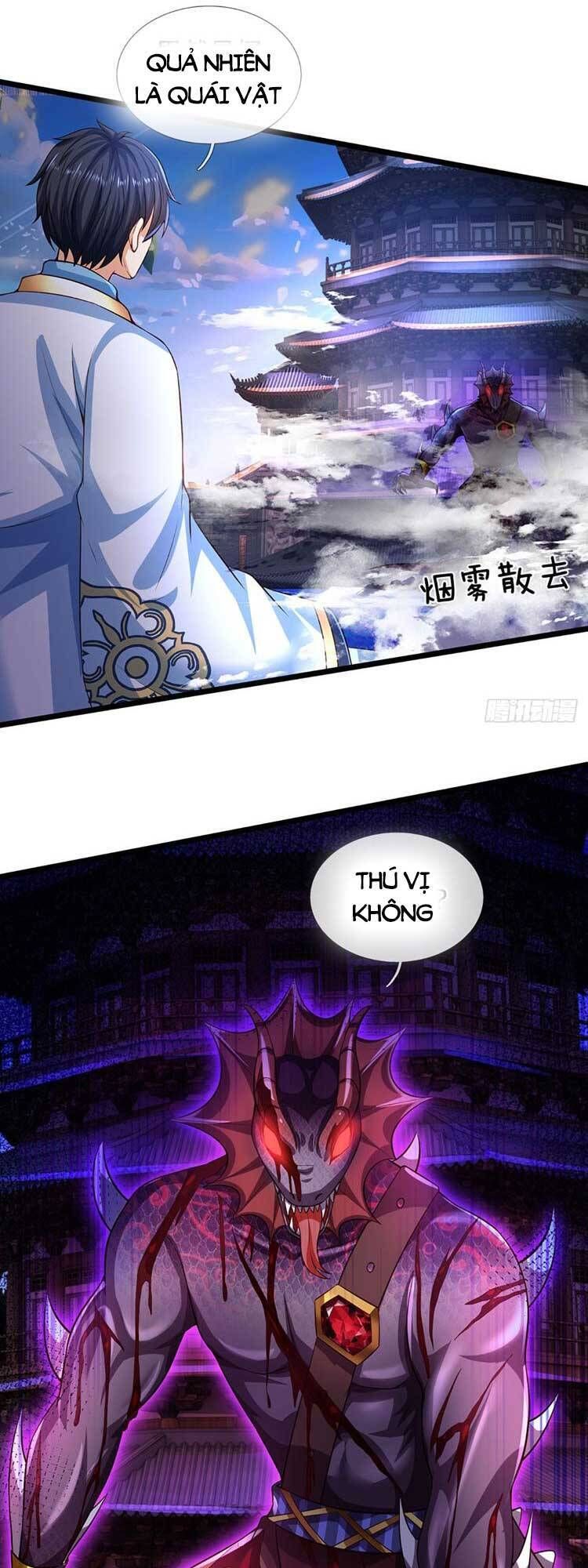 đọc truyện Bắt Đầu Với Chí Tôn Đan Điền Chương 227 ảnh 31 tại Thiên Thai Truyện