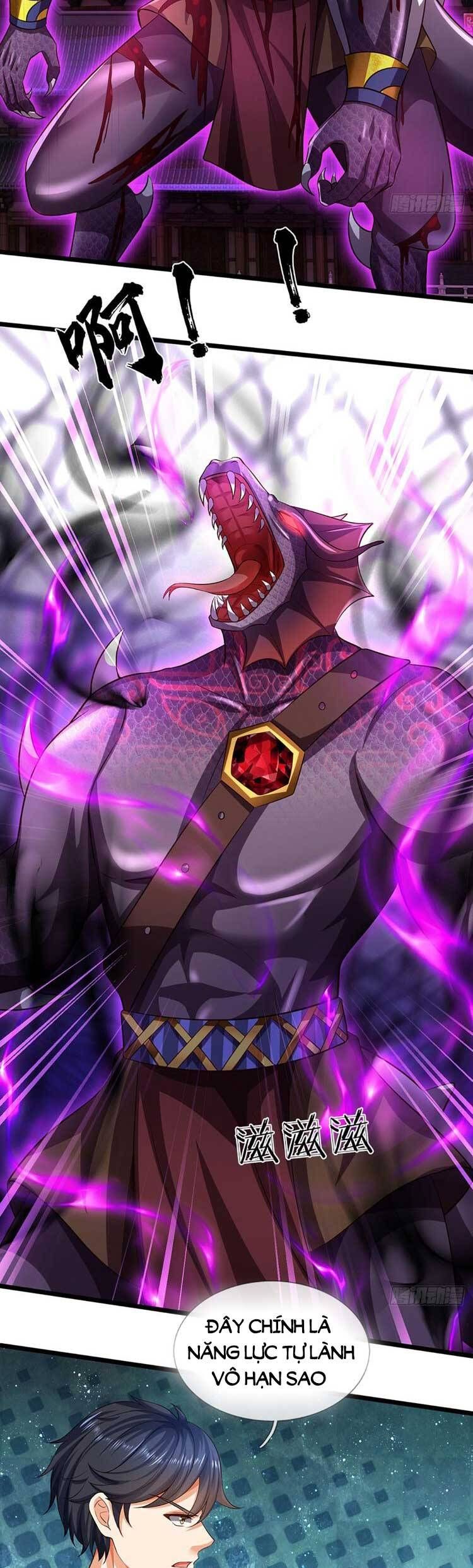 đọc truyện Bắt Đầu Với Chí Tôn Đan Điền Chương 227 ảnh 32 tại Thiên Thai Truyện