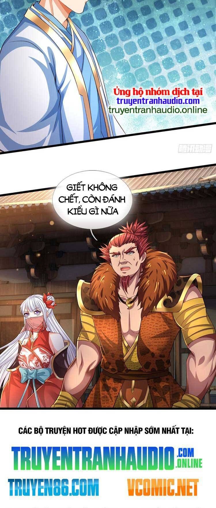 đọc truyện Bắt Đầu Với Chí Tôn Đan Điền Chương 227 ảnh 33 tại Thiên Thai Truyện