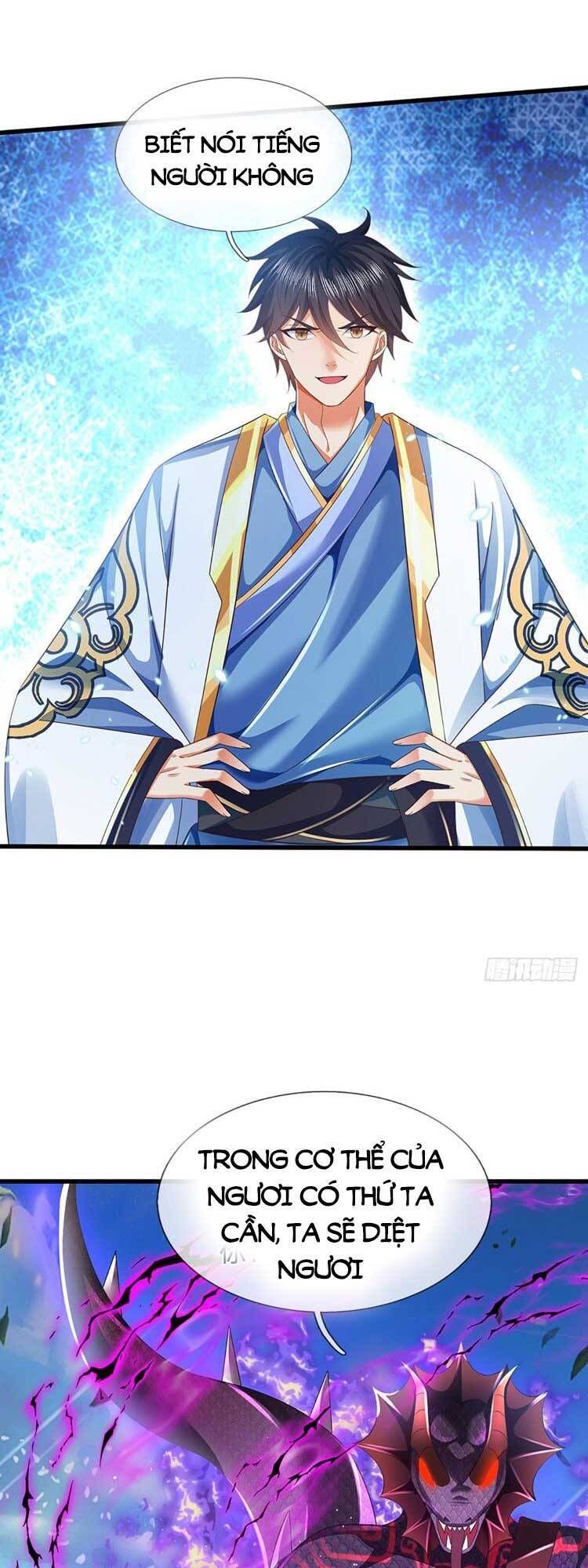 đọc truyện Bắt Đầu Với Chí Tôn Đan Điền Chương 227 ảnh 8 tại Thiên Thai Truyện