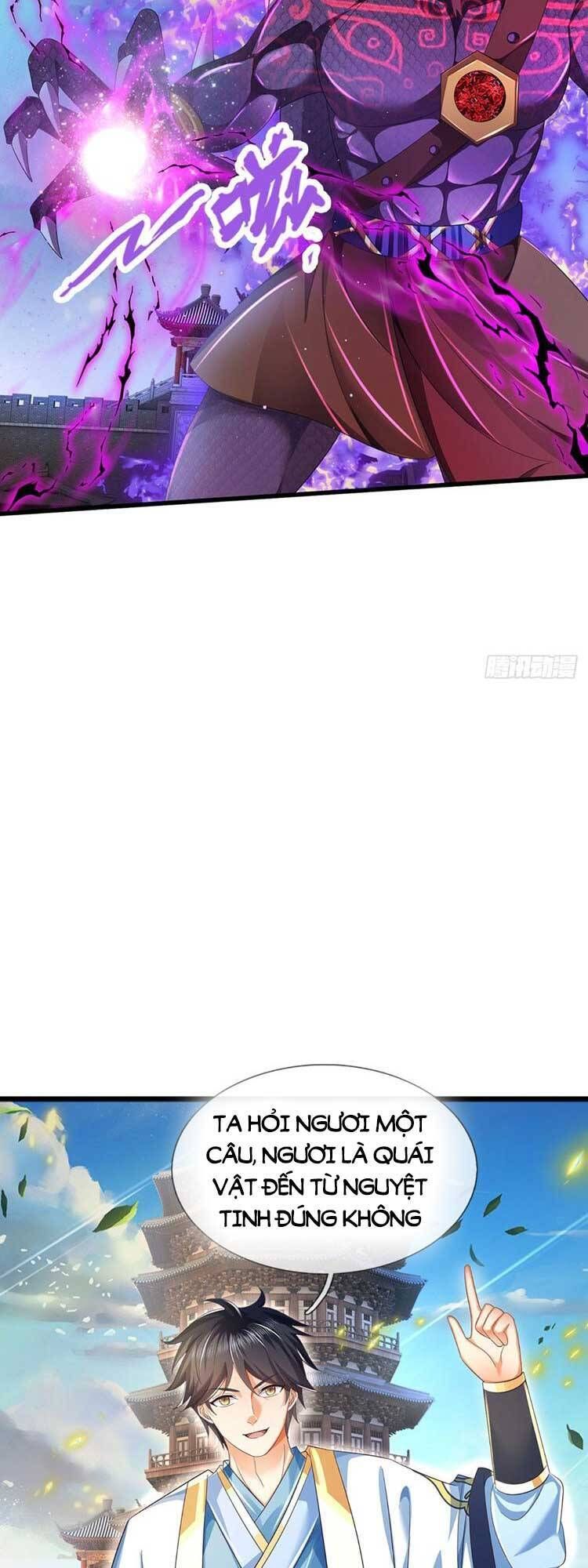 đọc truyện Bắt Đầu Với Chí Tôn Đan Điền Chương 227 ảnh 9 tại Thiên Thai Truyện