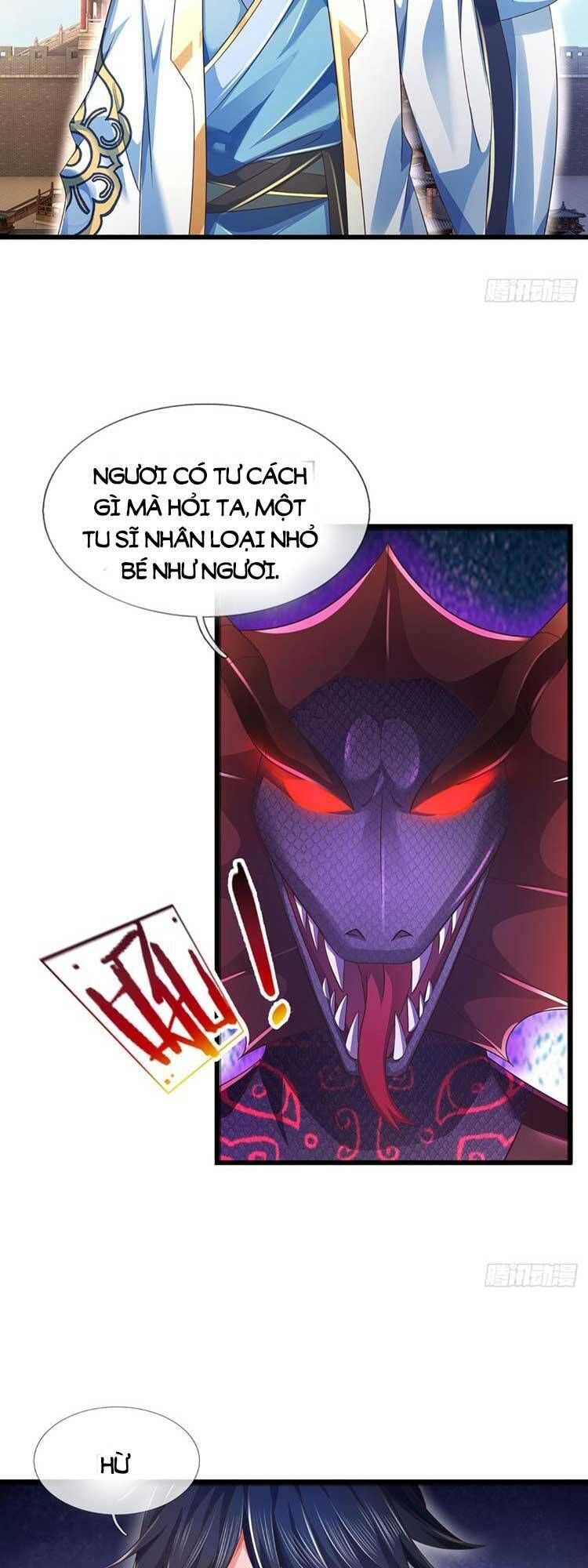 đọc truyện Bắt Đầu Với Chí Tôn Đan Điền Chương 227 ảnh 10 tại Thiên Thai Truyện