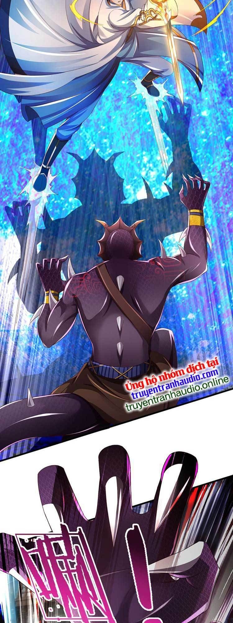 đọc truyện Bắt Đầu Với Chí Tôn Đan Điền Chương 228 ảnh 13 tại Thiên Thai Truyện