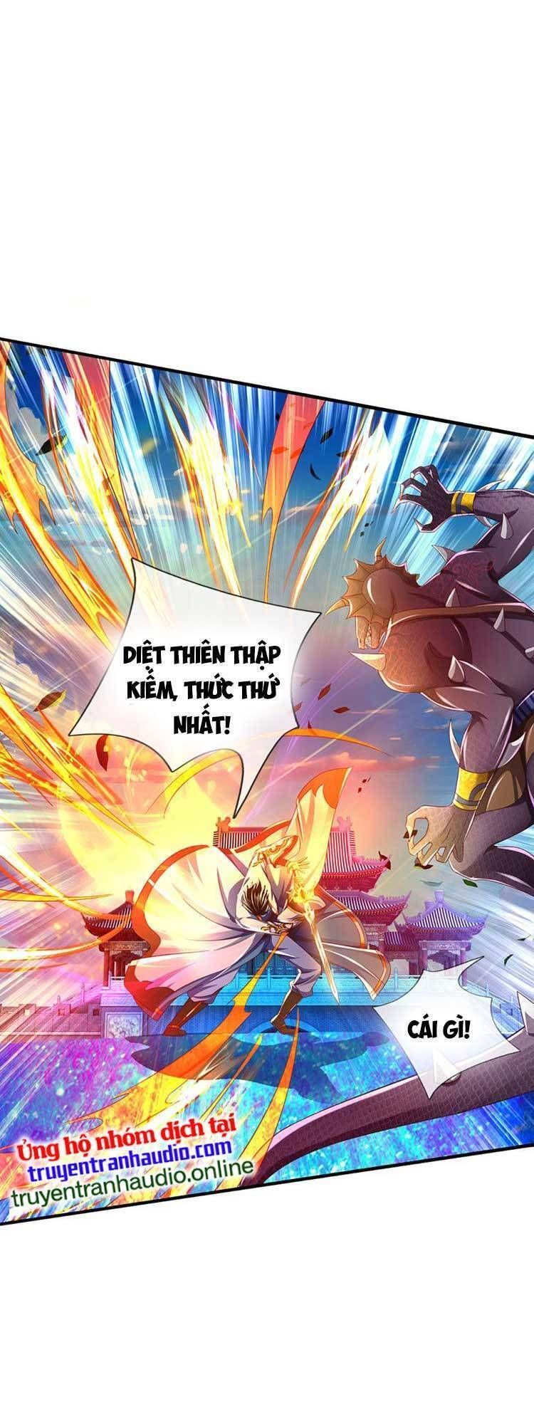 đọc truyện Bắt Đầu Với Chí Tôn Đan Điền Chương 228 ảnh 15 tại Thiên Thai Truyện