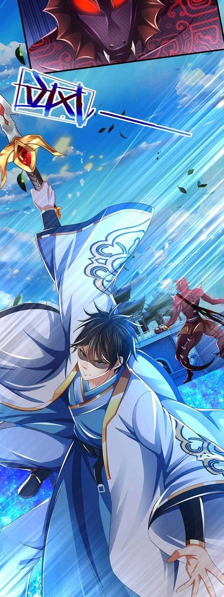 đọc truyện Bắt Đầu Với Chí Tôn Đan Điền Chương 228 ảnh 17 tại Thiên Thai Truyện