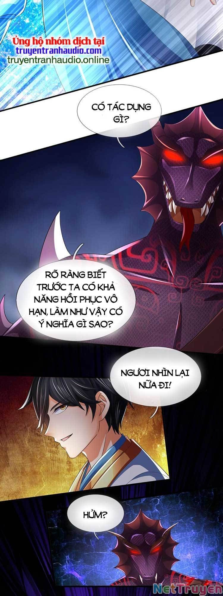 đọc truyện Bắt Đầu Với Chí Tôn Đan Điền Chương 228 ảnh 18 tại Thiên Thai Truyện