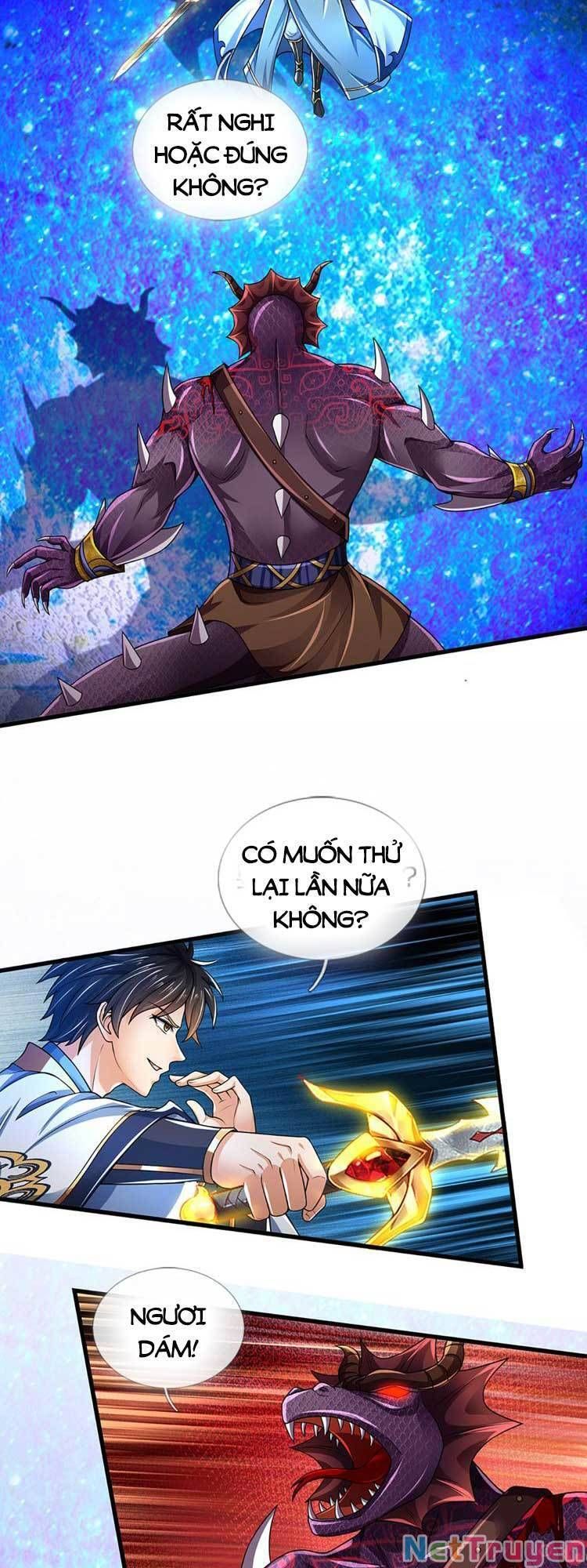 đọc truyện Bắt Đầu Với Chí Tôn Đan Điền Chương 228 ảnh 21 tại Thiên Thai Truyện