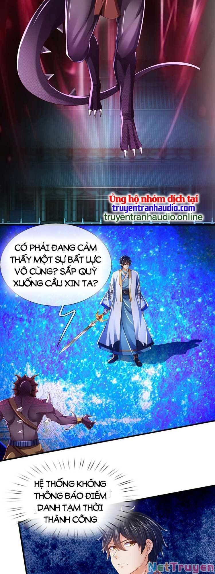 đọc truyện Bắt Đầu Với Chí Tôn Đan Điền Chương 228 ảnh 4 tại Thiên Thai Truyện