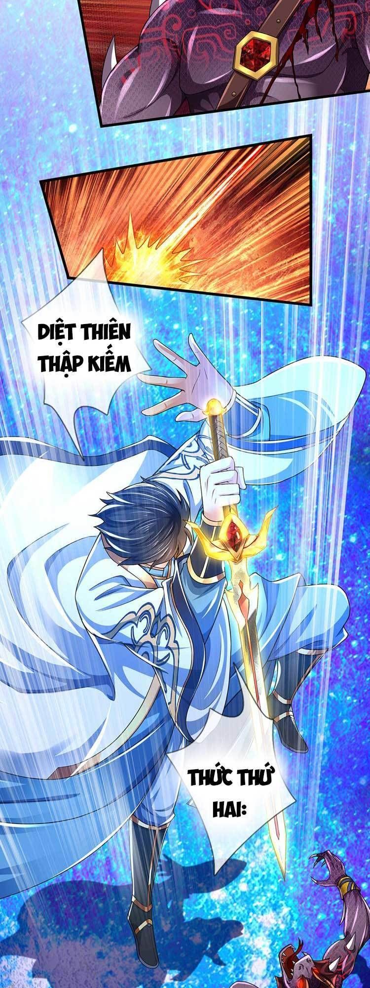 đọc truyện Bắt Đầu Với Chí Tôn Đan Điền Chương 228 ảnh 22 tại Thiên Thai Truyện