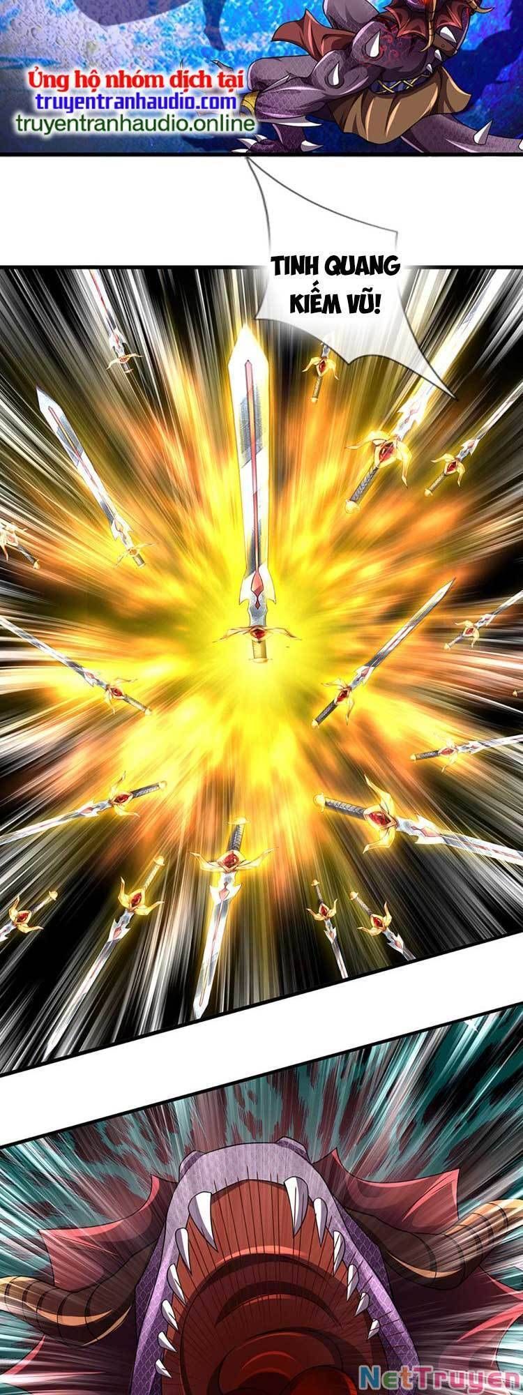 đọc truyện Bắt Đầu Với Chí Tôn Đan Điền Chương 228 ảnh 23 tại Thiên Thai Truyện