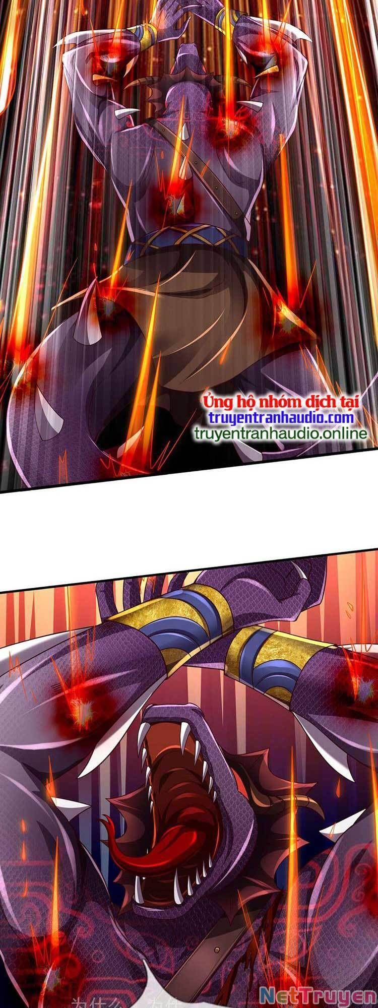 đọc truyện Bắt Đầu Với Chí Tôn Đan Điền Chương 228 ảnh 25 tại Thiên Thai Truyện