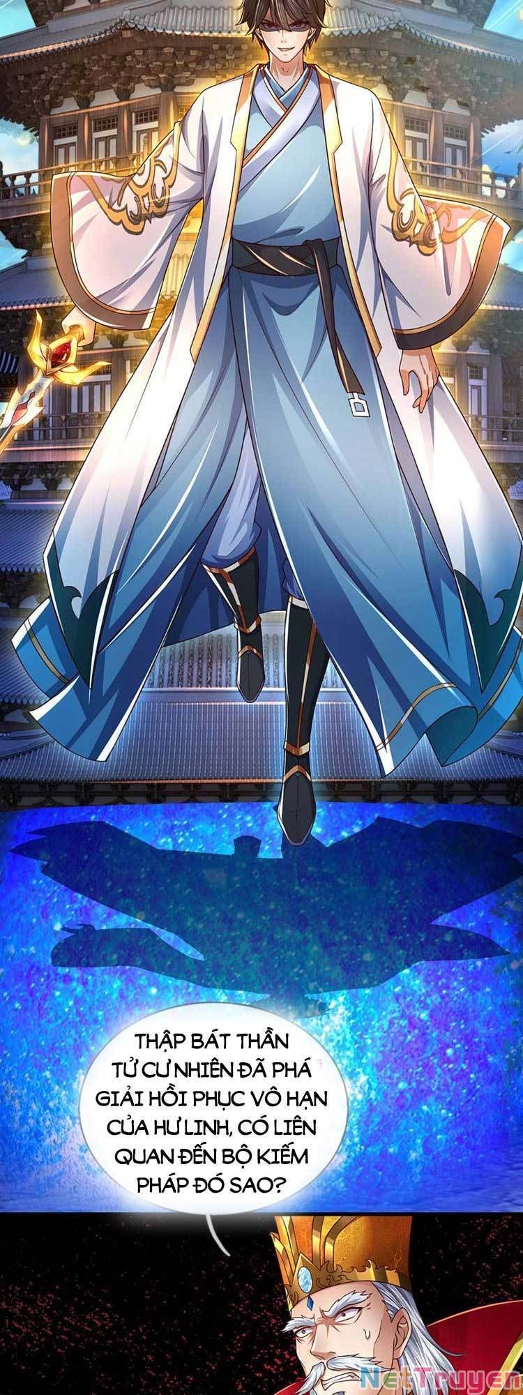 đọc truyện Bắt Đầu Với Chí Tôn Đan Điền Chương 228 ảnh 27 tại Thiên Thai Truyện