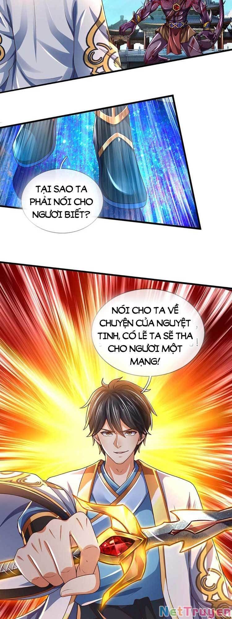 đọc truyện Bắt Đầu Với Chí Tôn Đan Điền Chương 228 ảnh 29 tại Thiên Thai Truyện