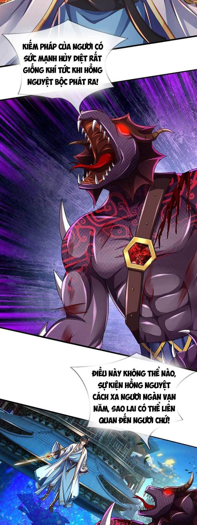 đọc truyện Bắt Đầu Với Chí Tôn Đan Điền Chương 228 ảnh 30 tại Thiên Thai Truyện