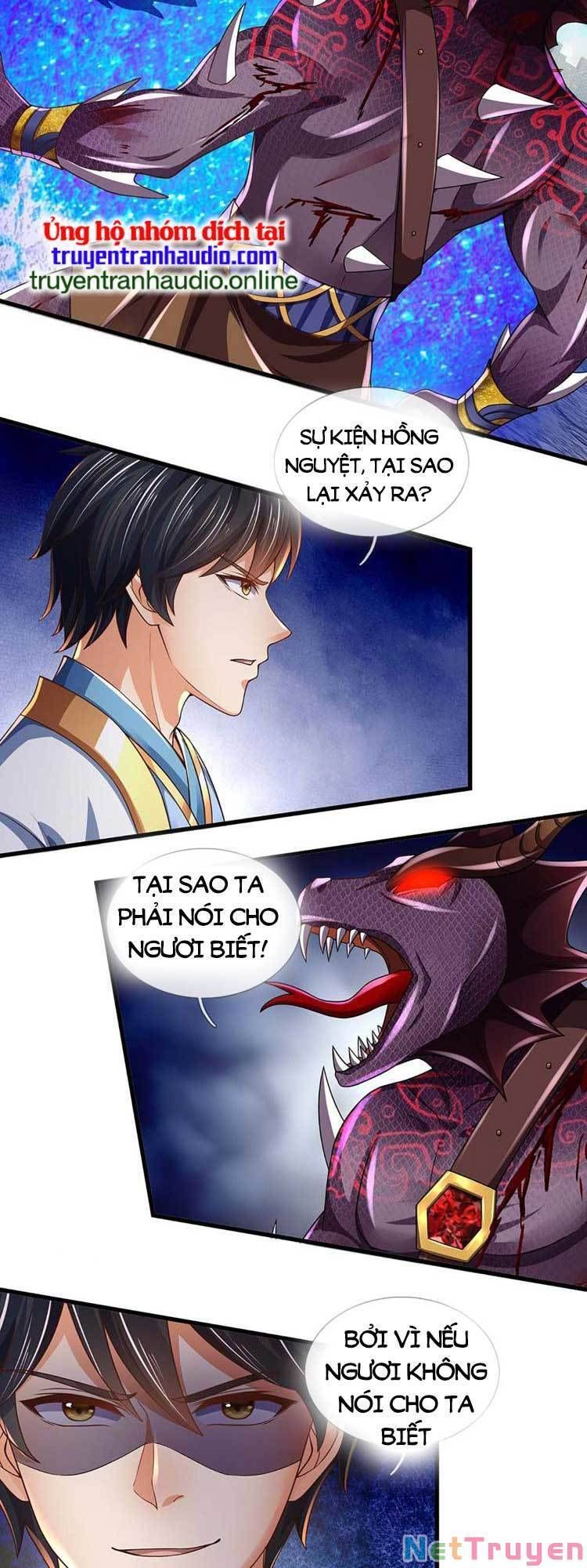 đọc truyện Bắt Đầu Với Chí Tôn Đan Điền Chương 228 ảnh 31 tại Thiên Thai Truyện