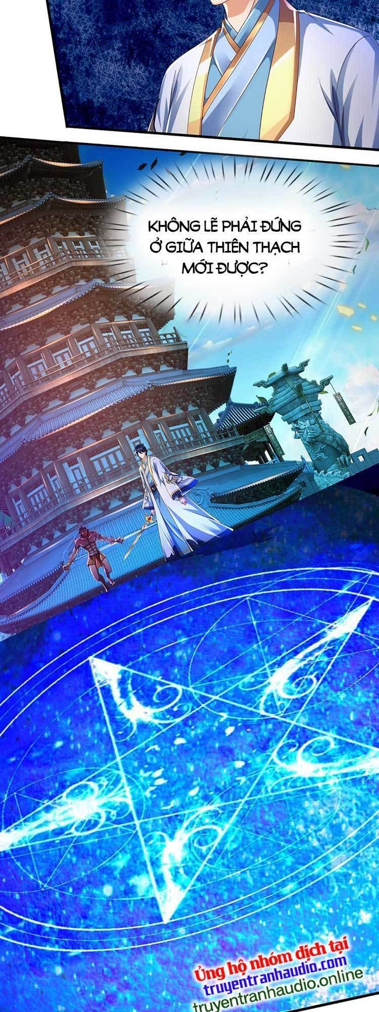 đọc truyện Bắt Đầu Với Chí Tôn Đan Điền Chương 228 ảnh 5 tại Thiên Thai Truyện