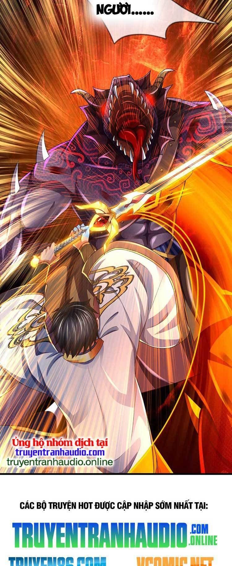 đọc truyện Bắt Đầu Với Chí Tôn Đan Điền Chương 228 ảnh 33 tại Thiên Thai Truyện