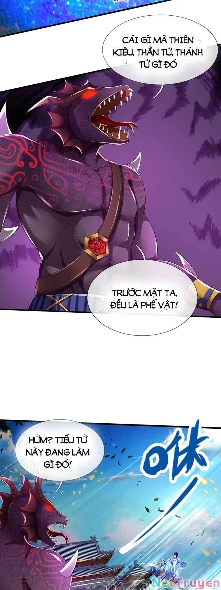 đọc truyện Bắt Đầu Với Chí Tôn Đan Điền Chương 228 ảnh 6 tại Thiên Thai Truyện