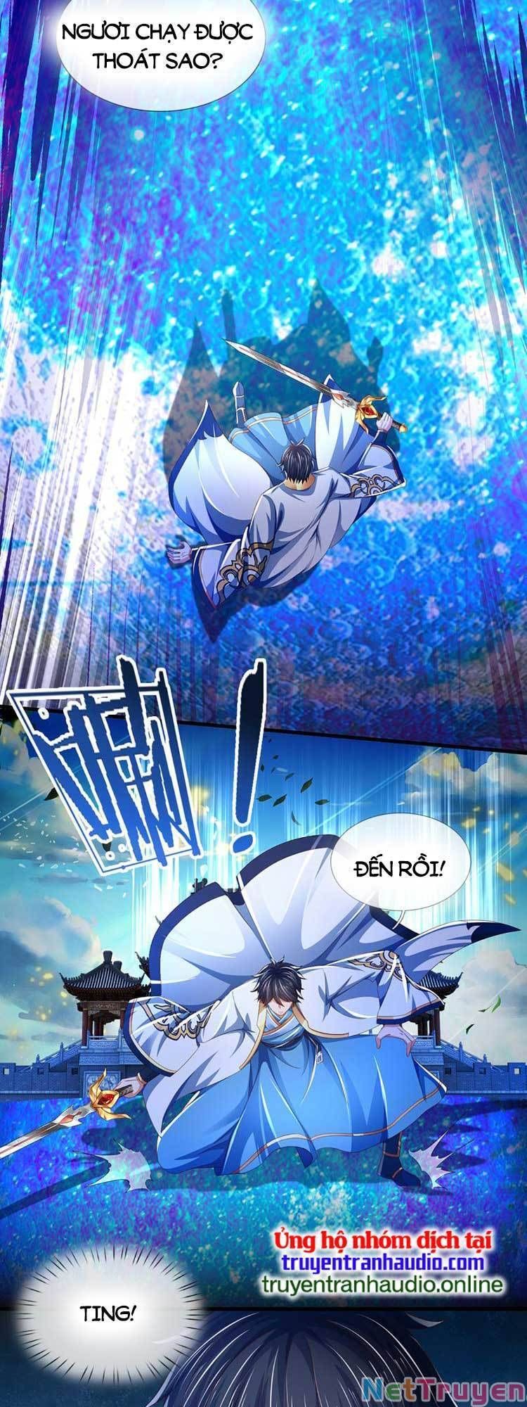 đọc truyện Bắt Đầu Với Chí Tôn Đan Điền Chương 228 ảnh 8 tại Thiên Thai Truyện