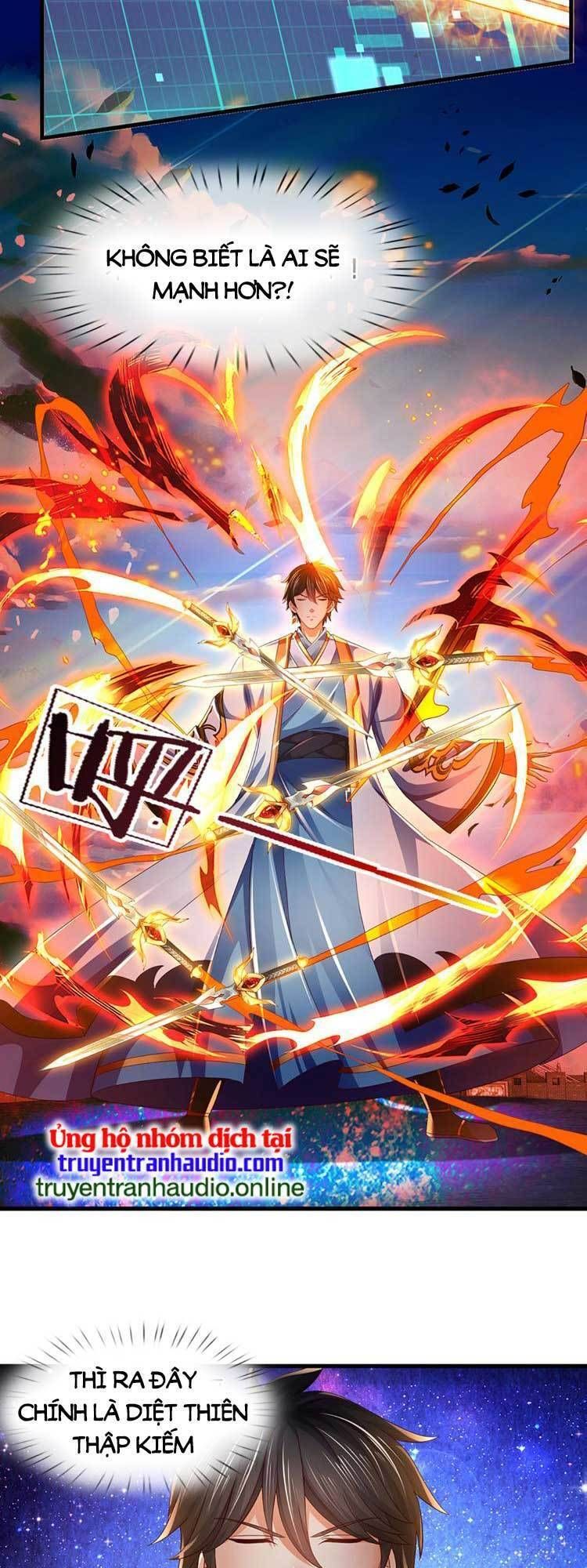 đọc truyện Bắt Đầu Với Chí Tôn Đan Điền Chương 228 ảnh 11 tại Thiên Thai Truyện