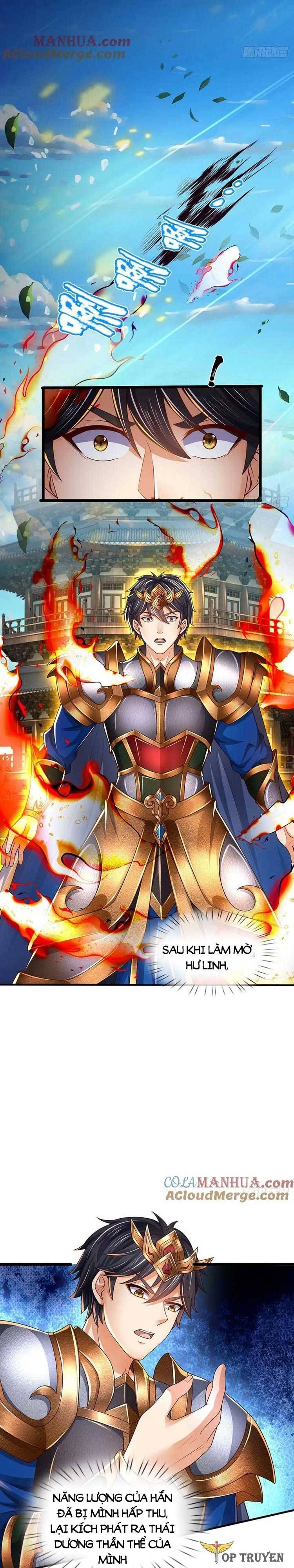 đọc truyện Bắt Đầu Với Chí Tôn Đan Điền Chương 229 ảnh 12 tại Thiên Thai Truyện