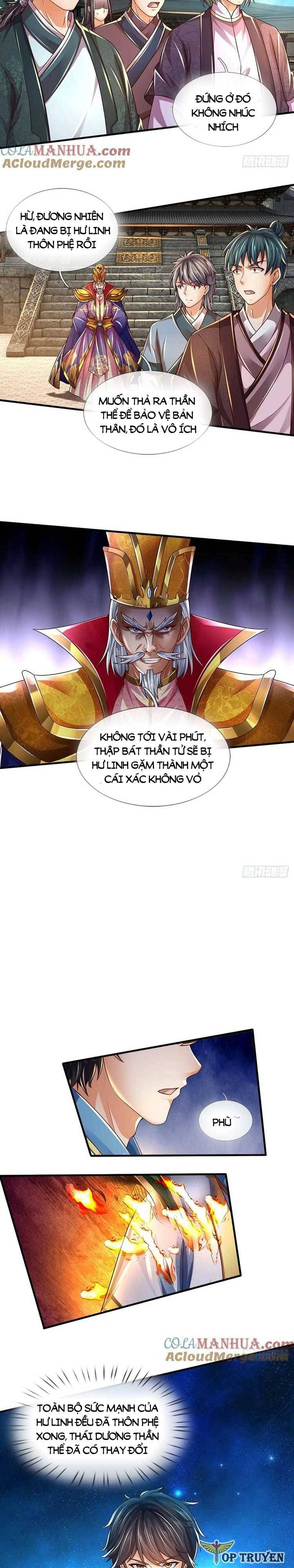 đọc truyện Bắt Đầu Với Chí Tôn Đan Điền Chương 229 ảnh 14 tại Thiên Thai Truyện