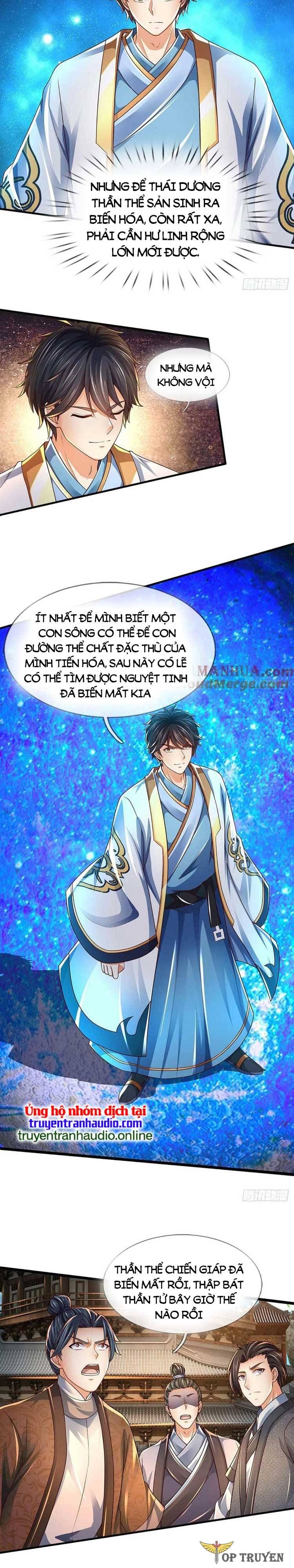 đọc truyện Bắt Đầu Với Chí Tôn Đan Điền Chương 229 ảnh 15 tại Thiên Thai Truyện