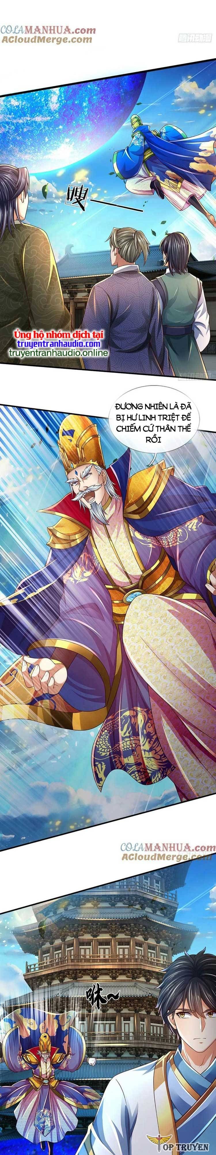 đọc truyện Bắt Đầu Với Chí Tôn Đan Điền Chương 229 ảnh 16 tại Thiên Thai Truyện