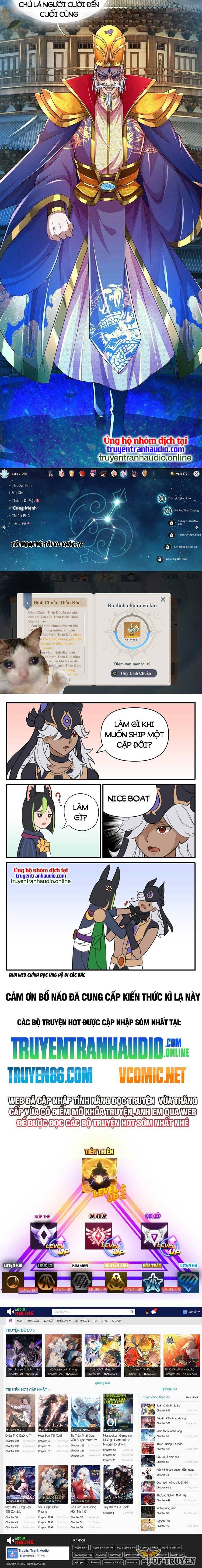 đọc truyện Bắt Đầu Với Chí Tôn Đan Điền Chương 229 ảnh 18 tại Thiên Thai Truyện