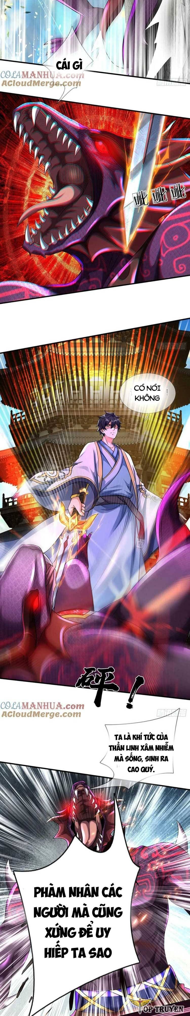 đọc truyện Bắt Đầu Với Chí Tôn Đan Điền Chương 229 ảnh 4 tại Thiên Thai Truyện