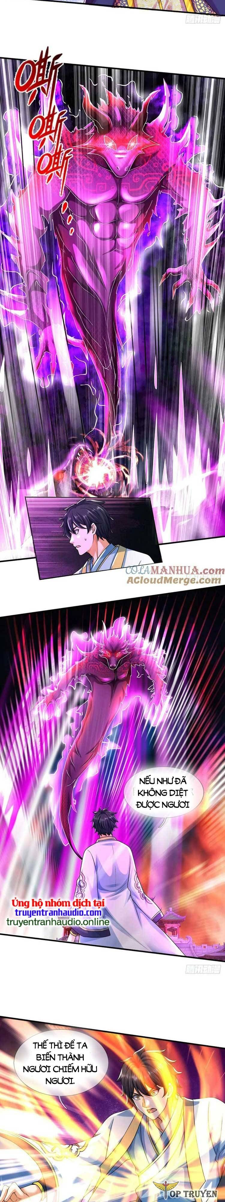 đọc truyện Bắt Đầu Với Chí Tôn Đan Điền Chương 229 ảnh 6 tại Thiên Thai Truyện