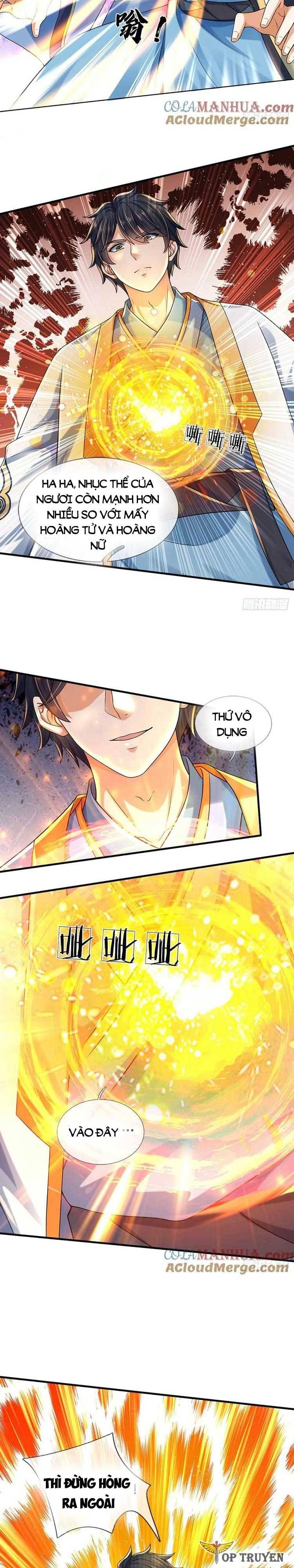 đọc truyện Bắt Đầu Với Chí Tôn Đan Điền Chương 229 ảnh 7 tại Thiên Thai Truyện