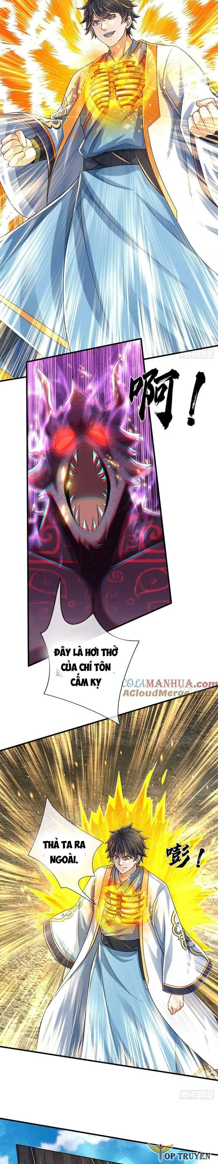 đọc truyện Bắt Đầu Với Chí Tôn Đan Điền Chương 229 ảnh 8 tại Thiên Thai Truyện