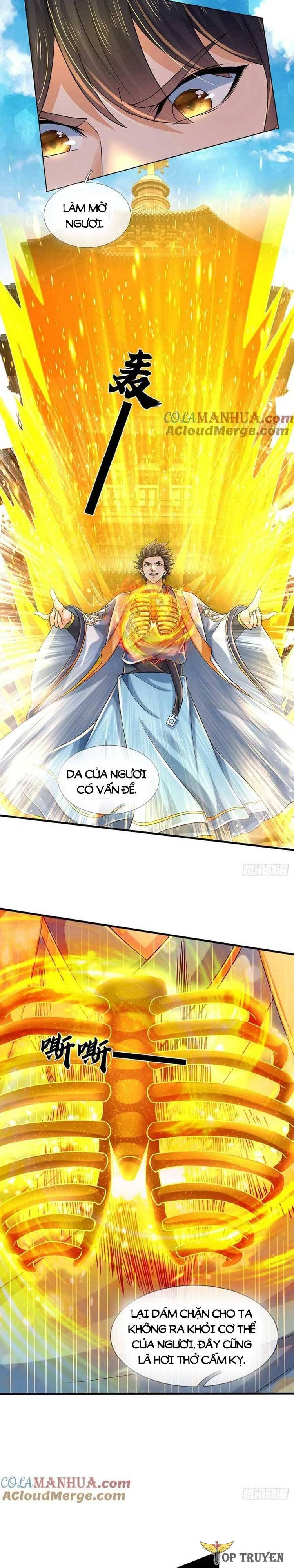 đọc truyện Bắt Đầu Với Chí Tôn Đan Điền Chương 229 ảnh 9 tại Thiên Thai Truyện