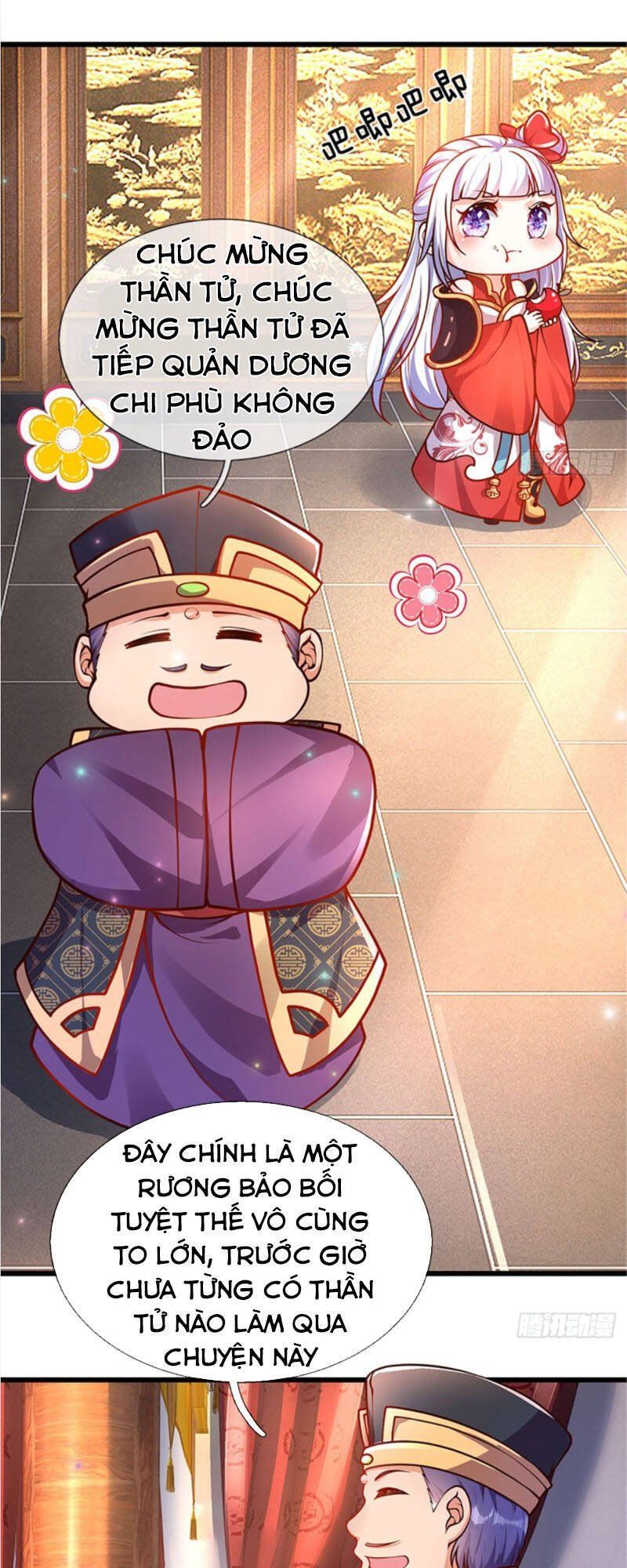 đọc truyện Bắt Đầu Với Chí Tôn Đan Điền Chương 23 ảnh 25 tại Thiên Thai Truyện