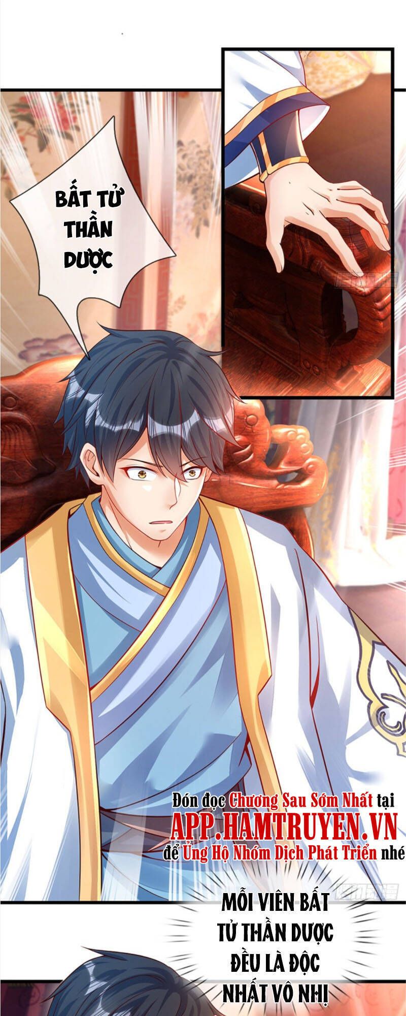 đọc truyện Bắt Đầu Với Chí Tôn Đan Điền Chương 23 ảnh 30 tại Thiên Thai Truyện