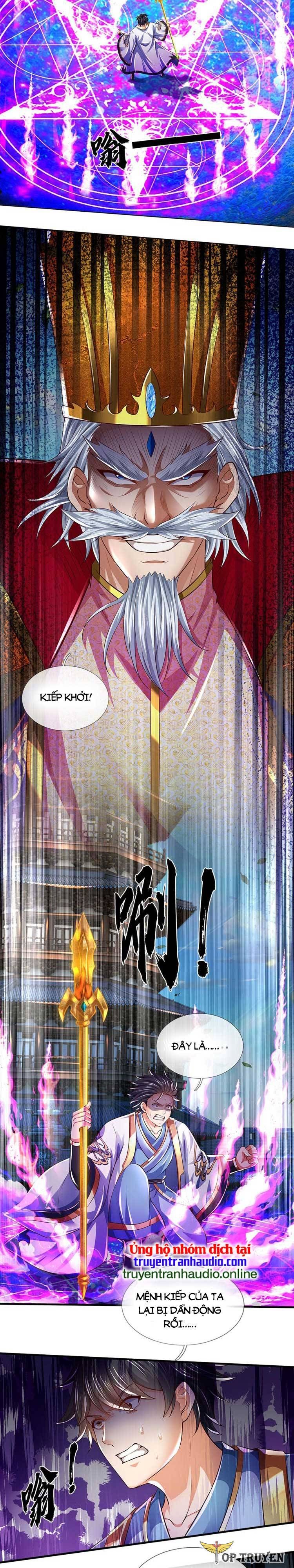 đọc truyện Bắt Đầu Với Chí Tôn Đan Điền Chương 230 ảnh 12 tại Thiên Thai Truyện