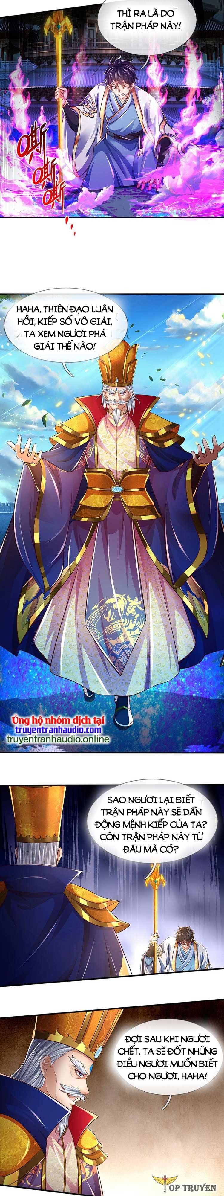 đọc truyện Bắt Đầu Với Chí Tôn Đan Điền Chương 230 ảnh 13 tại Thiên Thai Truyện