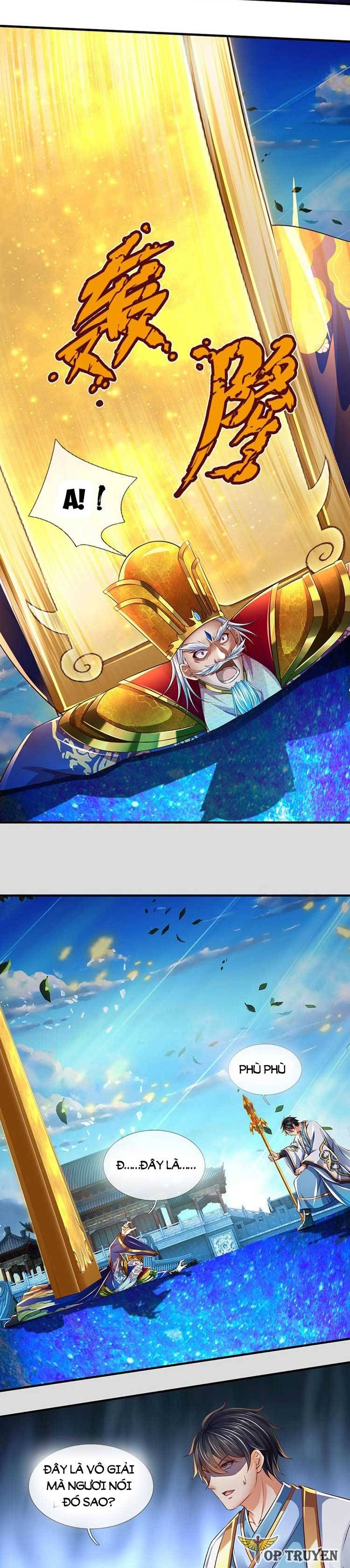 đọc truyện Bắt Đầu Với Chí Tôn Đan Điền Chương 230 ảnh 15 tại Thiên Thai Truyện