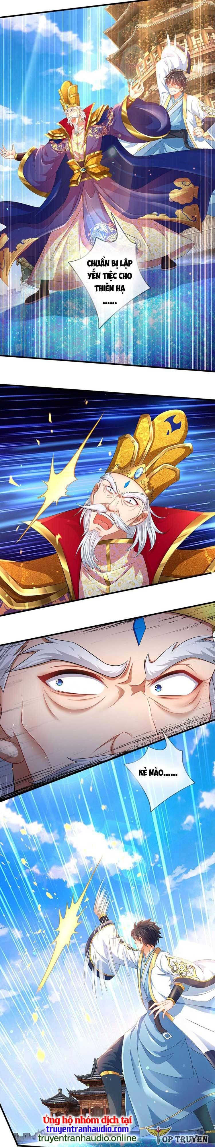 đọc truyện Bắt Đầu Với Chí Tôn Đan Điền Chương 230 ảnh 6 tại Thiên Thai Truyện