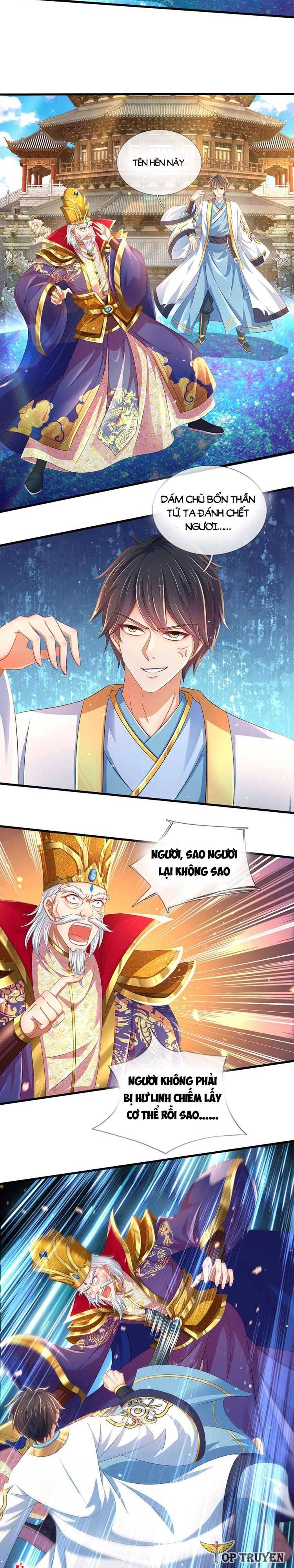 đọc truyện Bắt Đầu Với Chí Tôn Đan Điền Chương 230 ảnh 7 tại Thiên Thai Truyện