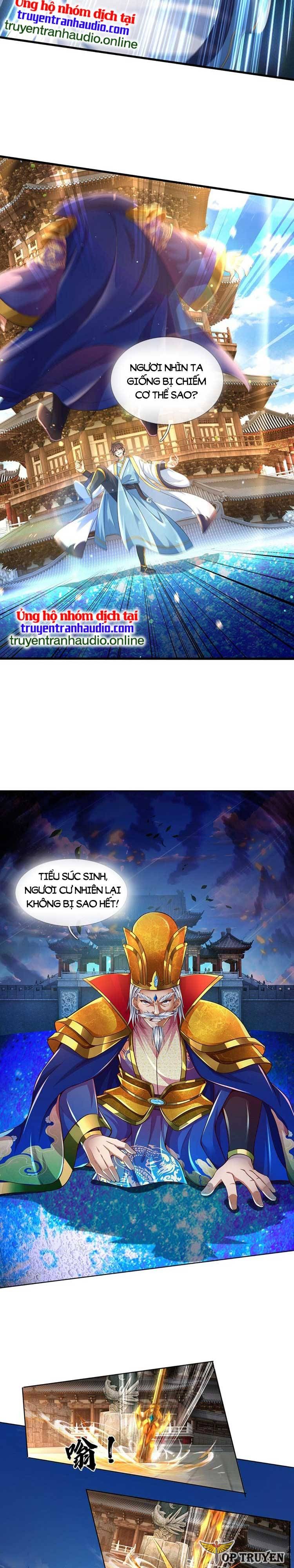 đọc truyện Bắt Đầu Với Chí Tôn Đan Điền Chương 230 ảnh 8 tại Thiên Thai Truyện