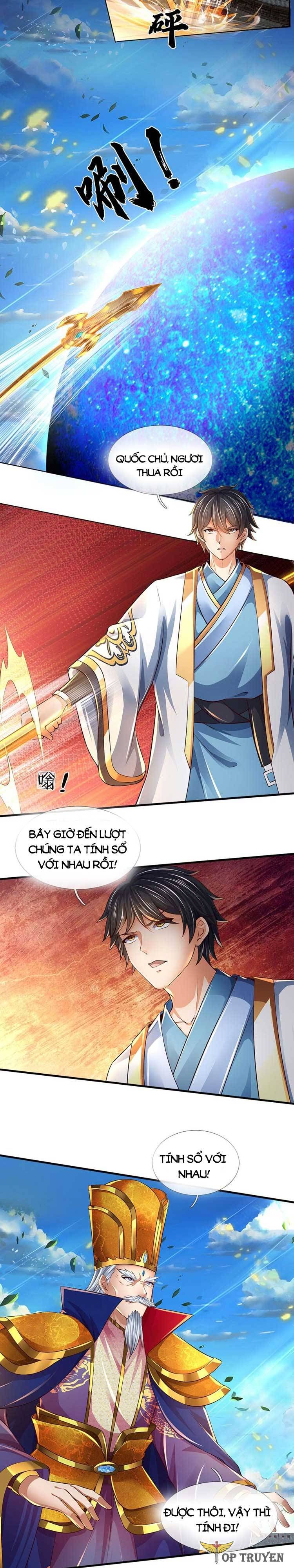 đọc truyện Bắt Đầu Với Chí Tôn Đan Điền Chương 230 ảnh 9 tại Thiên Thai Truyện