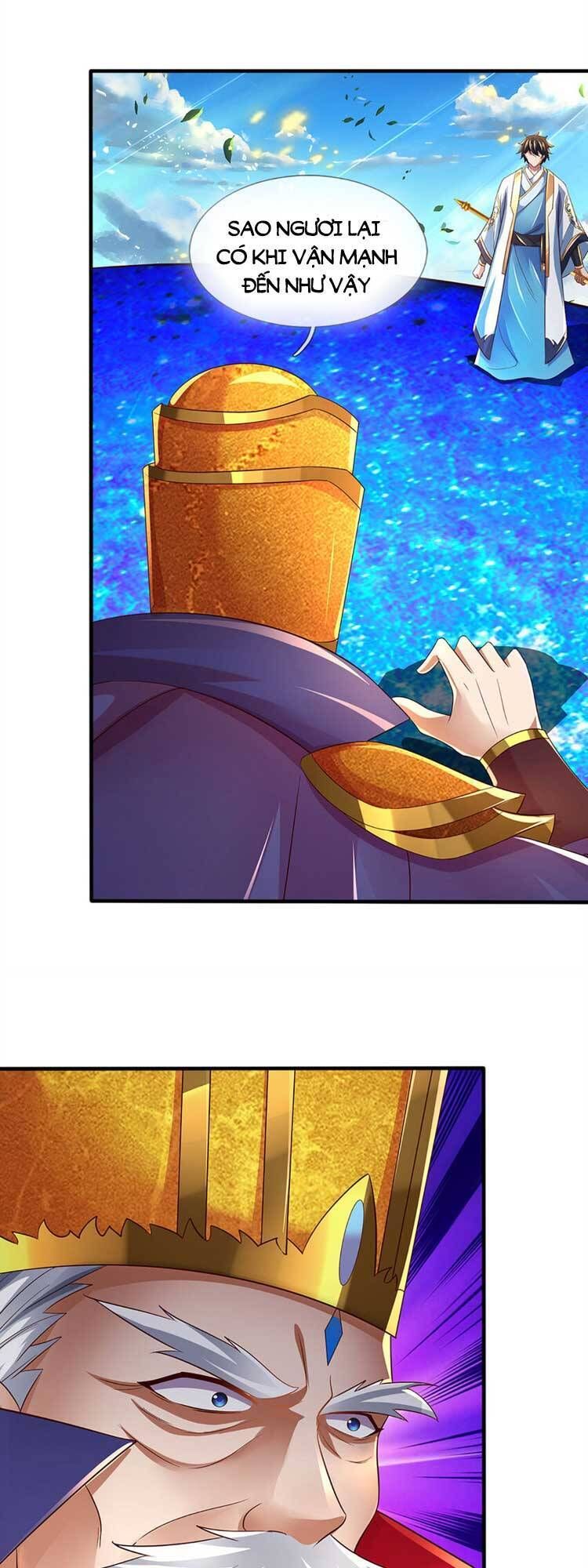 đọc truyện Bắt Đầu Với Chí Tôn Đan Điền Chương 231 ảnh 12 tại Thiên Thai Truyện